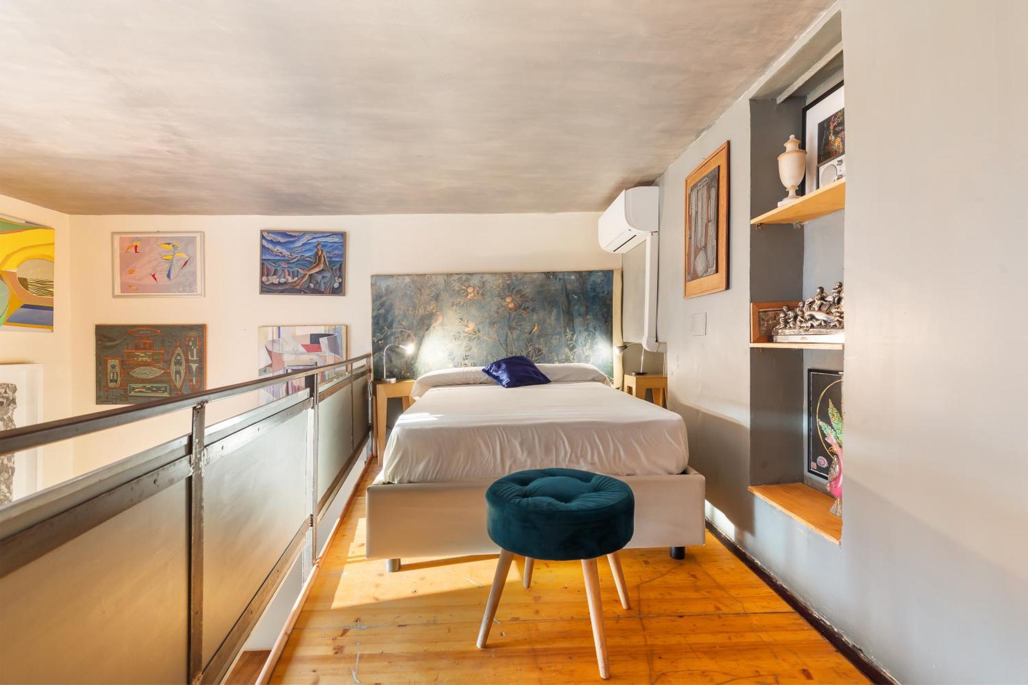 Appartement Penthouse In Exclusive Borgo Pio District à Rome Extérieur photo